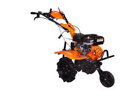 Power Tillers and Weeder