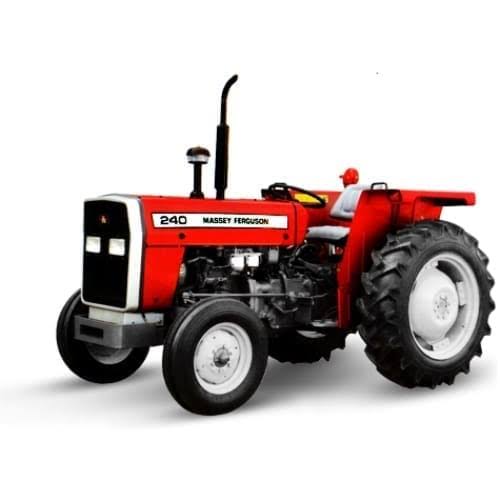 Massey Ferguson 240 Tractor – 2022 Model | Excellent Condition