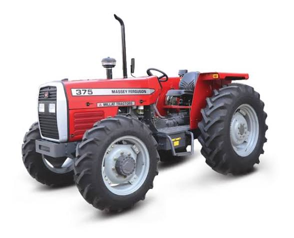 Massey Ferguson 375 Tractor – 2025 Model | For Sale
