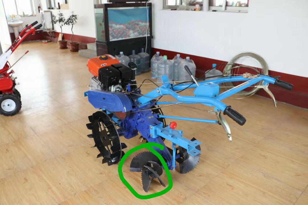 Weeding Machine Available