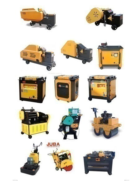 All Juba equipments available