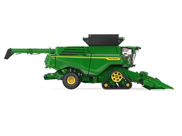 John Deere Combine harvester X9 1000