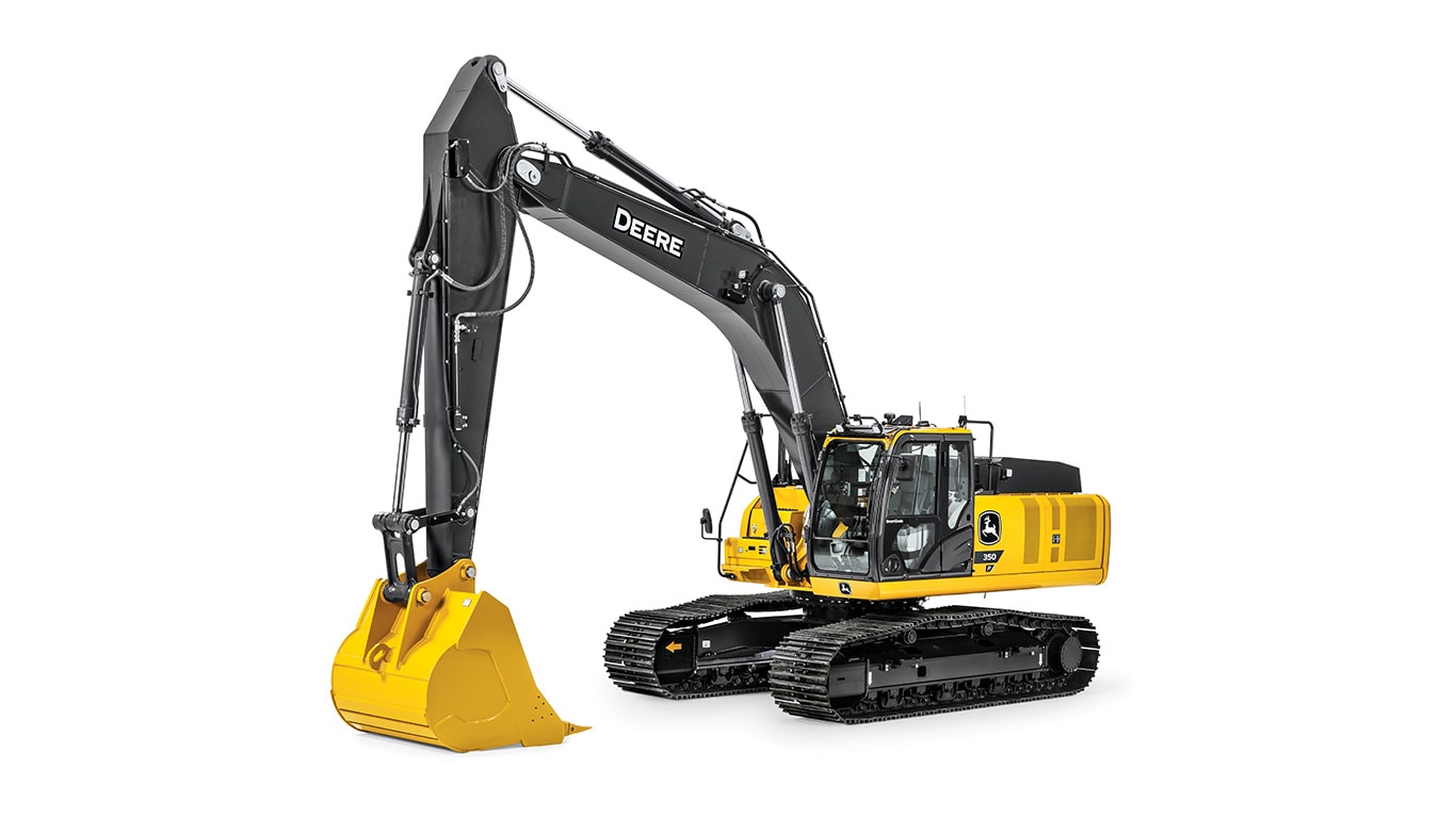 John Deere excavator 150P