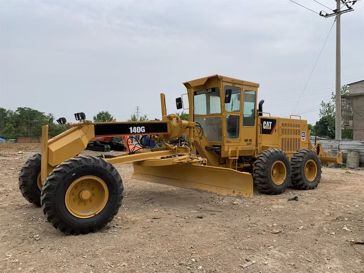 CAT-140G Grader
