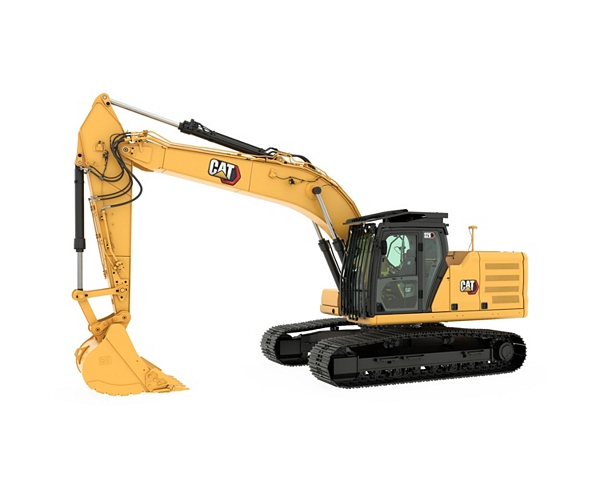Caterpillar 150D Excavator