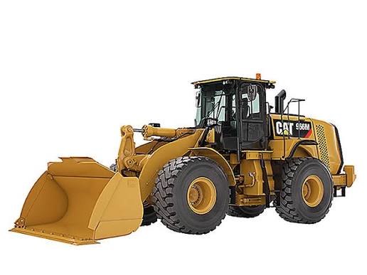 Caterpillar 950M Wheel Loader