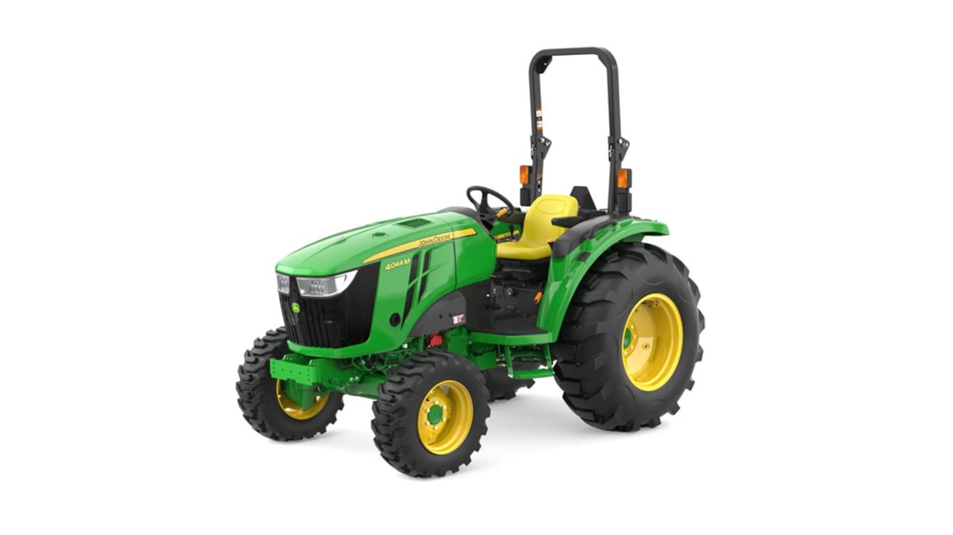 John deere 4044M (2020)