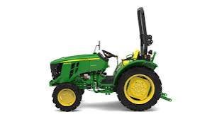 John deere tractor 3036EN multi purpose 2016 model