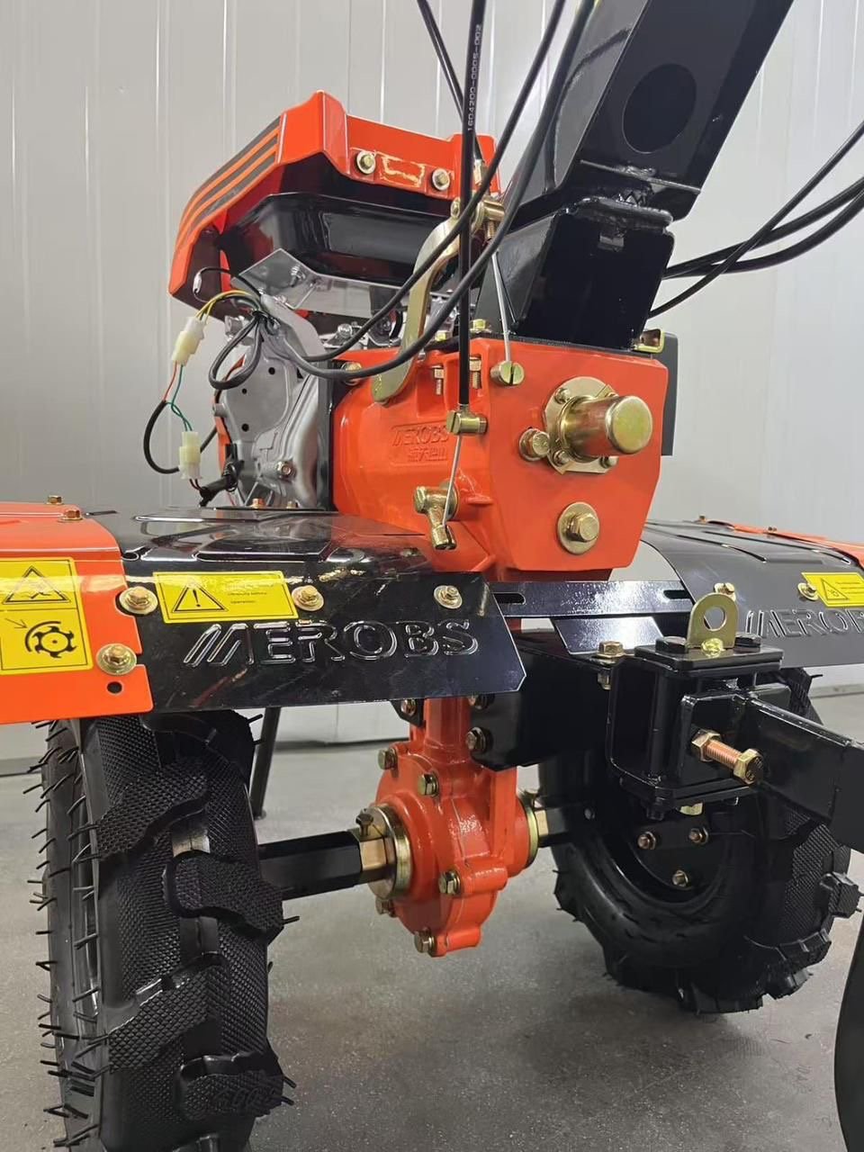 WEIMA 1100 Series Power Tiller (Godi Machine)