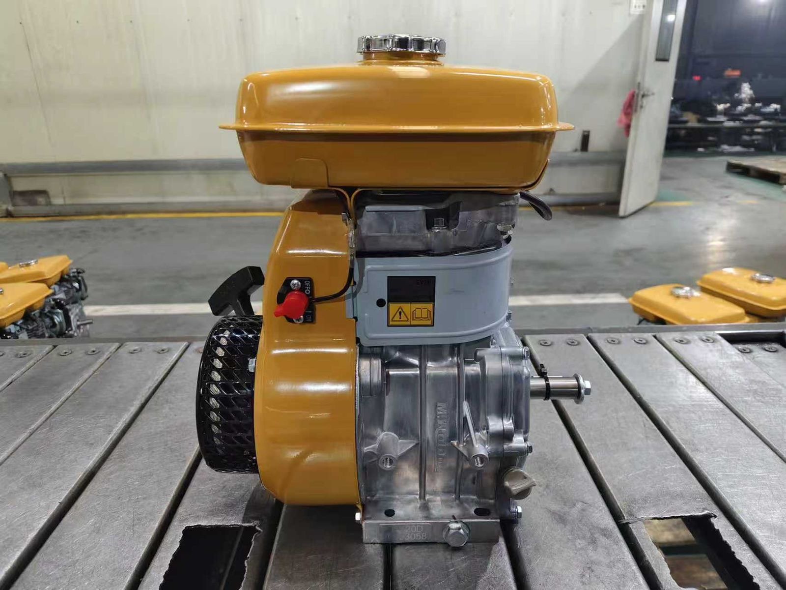 5hp petrol engine
