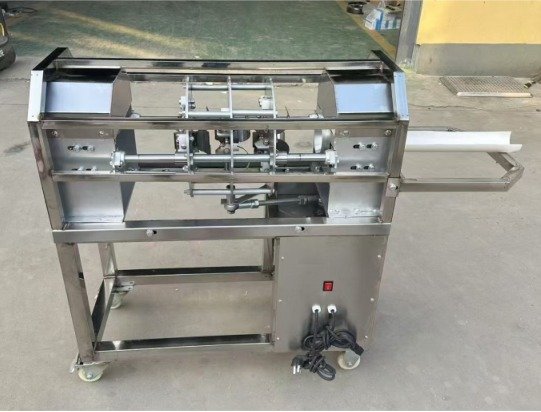 Sugarcane Peeling Machine (750W Motor)