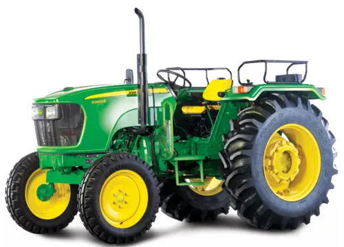 John Deere 5060E (2014 Model)