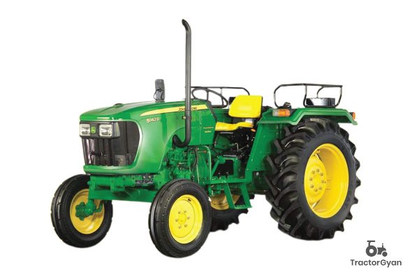 John Deere 5042D (2018 Model)