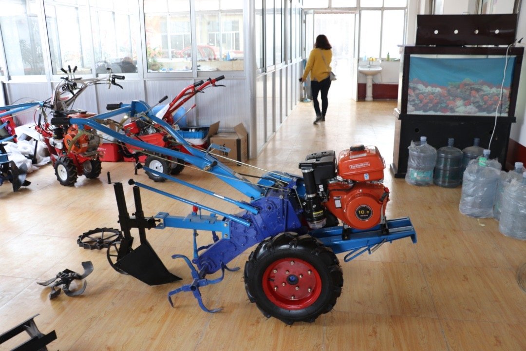 Sugarcane Weeder / Inter-Cultivator Machine – 13 HP