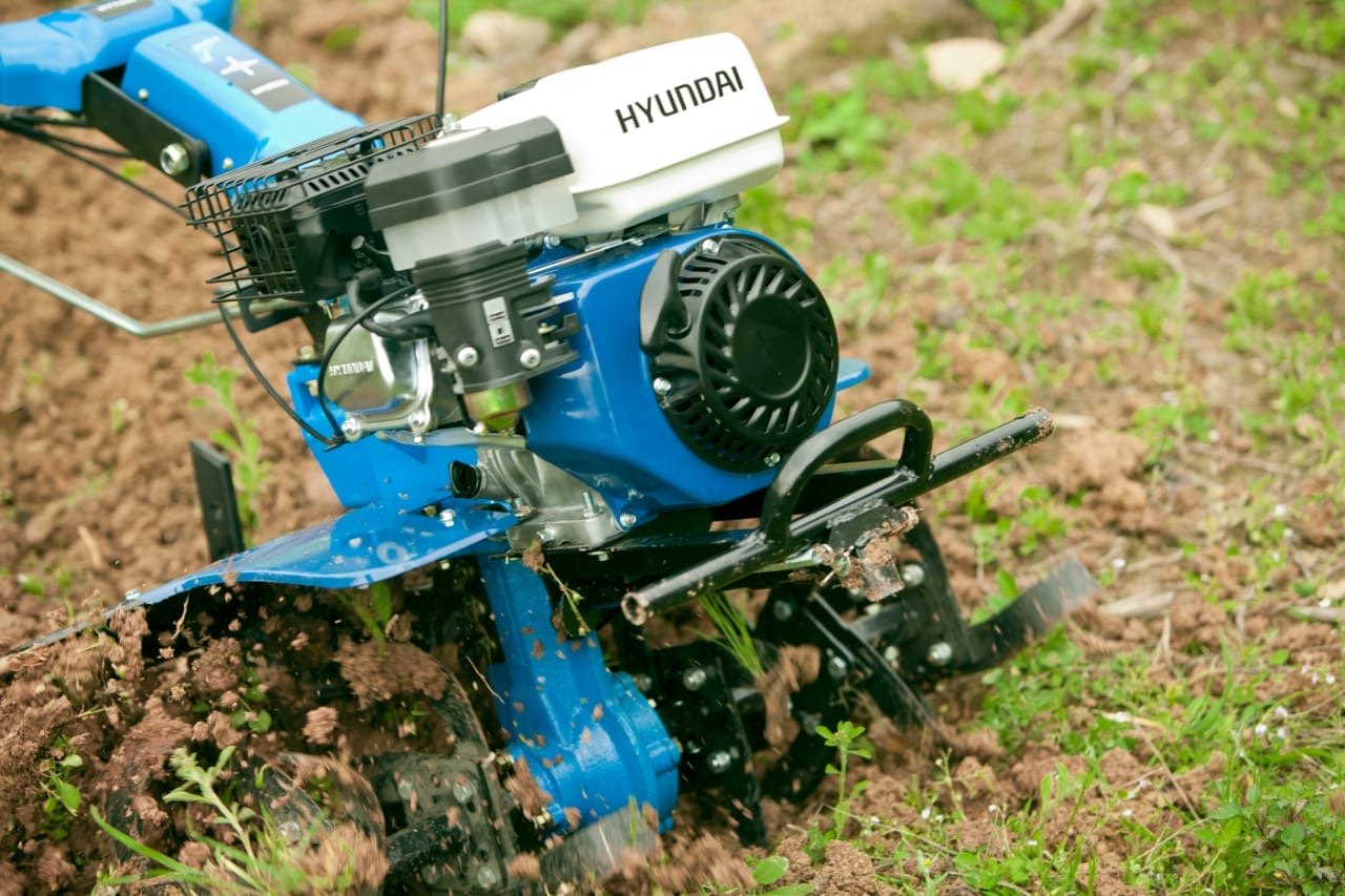 13 HP Garden Cultivator Machine