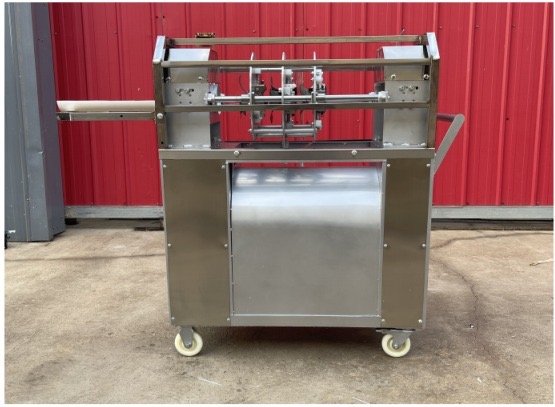 Sugarcane Peeling Machine – 750W Motor