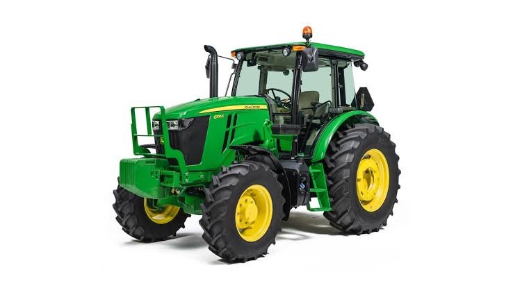 Johan Deere Tractor 5060E