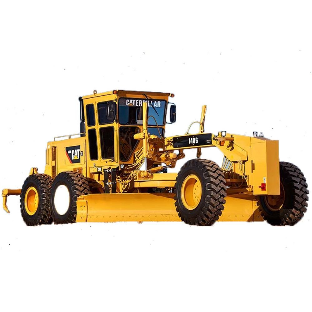 Caterpillar 140G Motor Grader — 2011 Model
