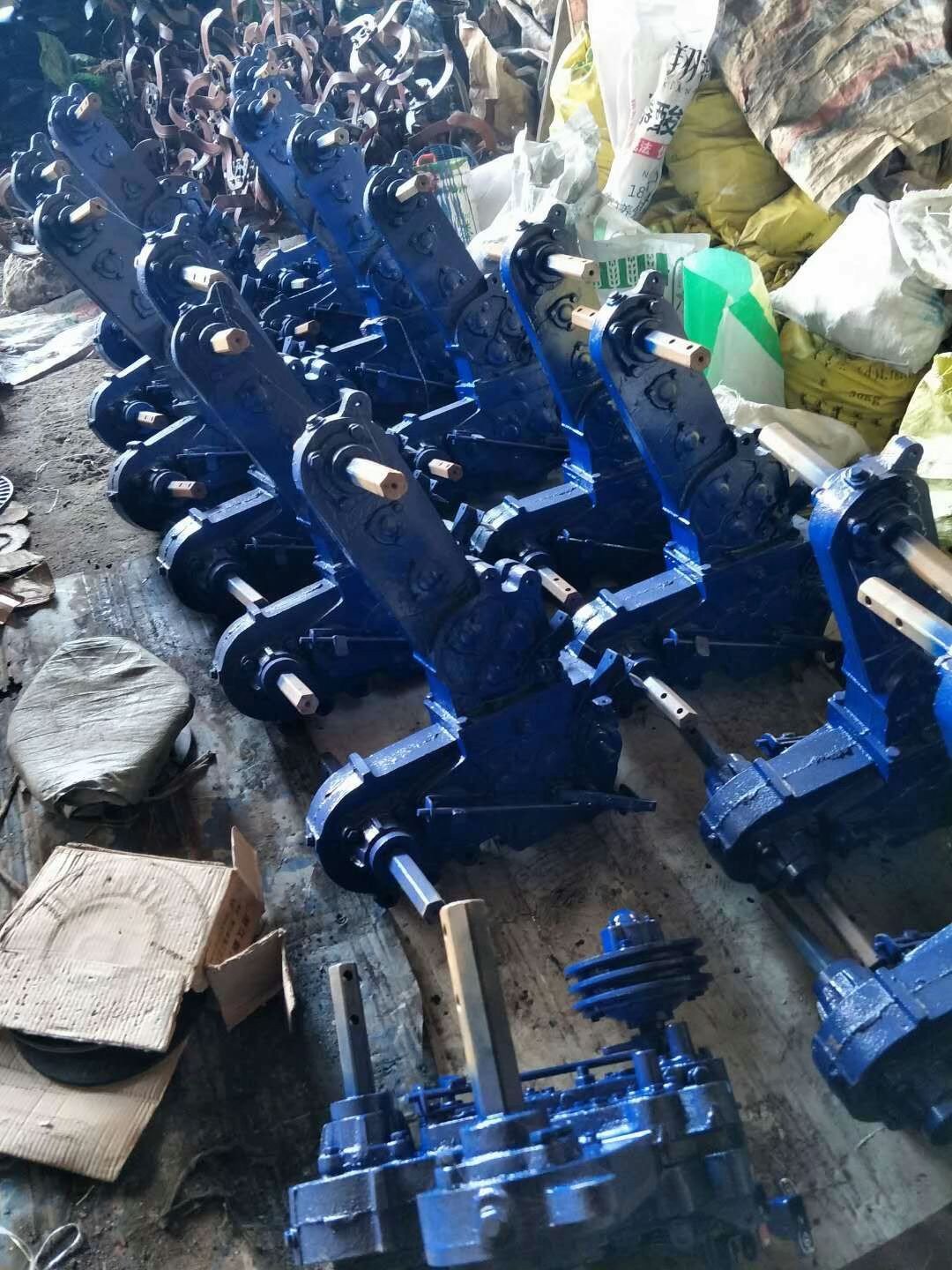Power Weeder Gear Box