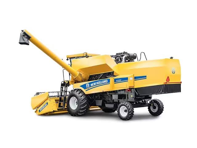 New Holland TCS30 Combine Harvester — 2012 Model