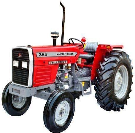 Massey Ferguson 385 — 2017 Model