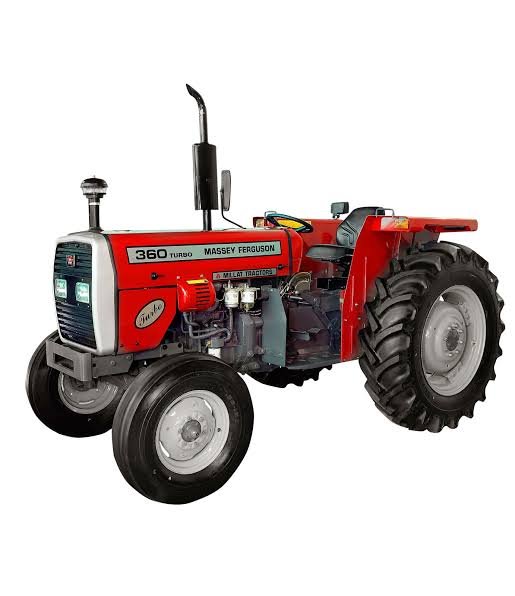 Massey Ferguson 260 — 2021 Model