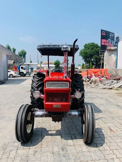 Massey Ferguson 360 — 2020 Model